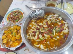 -老四川平头酸菜鱼(衙前店)