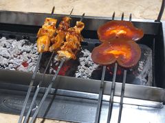 -白玉·朝鲜族烤串(深圳Kkone店)