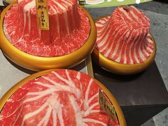 澳洲和牛M8畅吃-一绪に寿喜烧(夫子庙水游城店)