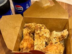 -阿捡忭京炸鸡(长沙韭菜园总店)