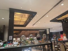 -北京希尔顿逸林酒店-逸轩西餐厅-自助餐厅