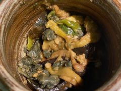 辣椒擂茄子-姐夫的小菜(新中关购物中心店)