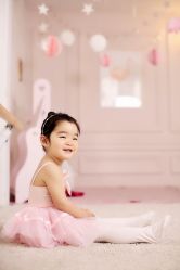 -WPlus明星肖像亲子全家福摄影