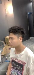 点击看大图 -藤野造型