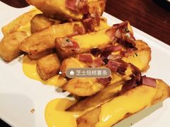 -Lets burger非常汉堡·环球风味(蓝色港湾店)