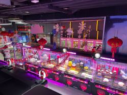 -嗨翻Hi-Fun竞技主题乐园·蹦床团建生日聚会(五棵松华熙店)