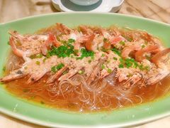 蒜蓉粉丝开背虾-弄堂里(西溪龙湖天街店)