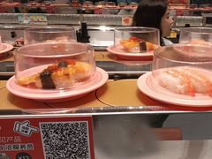 -争鲜回转寿司(朝北大悦城店)