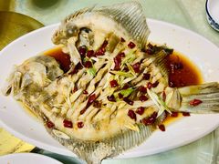 多宝鱼-天隆酒店·本地海鲜鲁菜(烟台大学店)