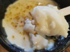 杏仁豆腐-锅儿挑面馆