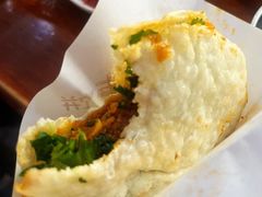 牛肉夹饼-老福爷跷脚牛肉(龙池街店)