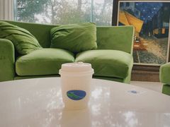 -莫内艺术岛海景咖啡