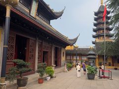-灵岩山风景区