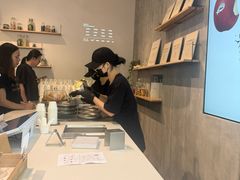 -喜茶(上海打浦桥日月光gelato lab+店)