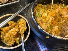 -松渡·鲜肉泥炉烤肉(时代天街店)