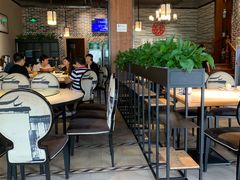 大堂-姜君·千岛湖鱼头馆(浦东大道店)