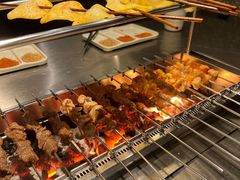 -白玉串城·朝鲜族烤串(龙岗店)