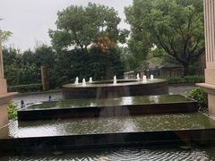 -上海中谷小南国花园酒店