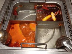 -海底捞火锅(公益西桥店)