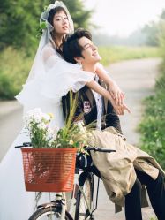 -光阴的故事婚纱摄影(苏州店)