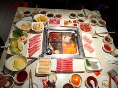 -海底捞火锅(上元大街店)