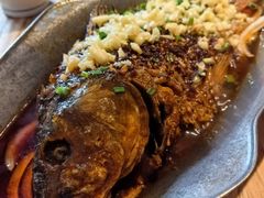 香辣炝锅鱼-树厨贵州菜(大十字店)