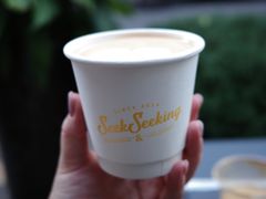 -SeekSeeking咖啡专门店(堰塘街店)