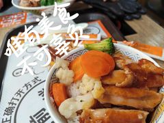 -吉野家(长青店)