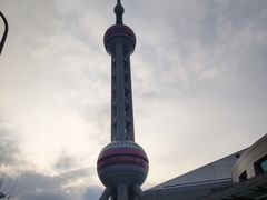 -东方明珠广播电视塔