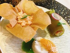 法式龙虾鲑鱼沙拉-王品牛排(珠海富华里店)