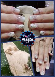 糖果指甲造型-光SPA科技美肤