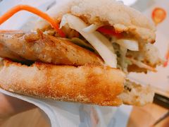 -麦当劳(普陀长途客运中心店)