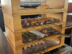 -很久以前羊肉串(昌里路三钢里店)