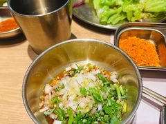-西塔老太太泥炉烤肉(武汉摩尔城店)