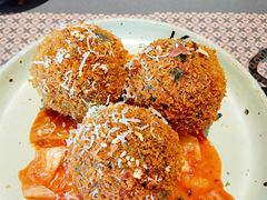墨鱼芝士饭团-KCOOKING概念韩餐(世茂52+店)