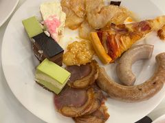 -内蒙古大厦酒店