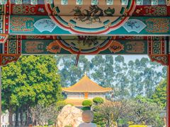 -广东圆玄道观