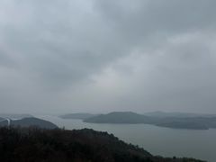 -天目湖山水园
