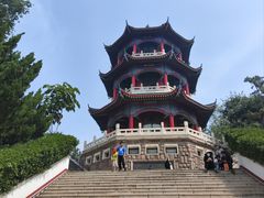 -莱西月湖公园