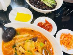 -桃园中华料理炸酱面(燕儿岛路店)