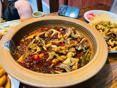 香辣美蛙-呱呱叫民俗风味主题餐厅(沣峪口店)