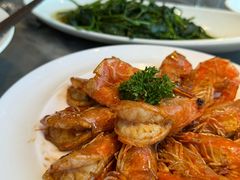 紫苏梅子急汁虾-兴仙饭店·闽味海鲜(马尾总店)