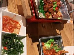 -冰川冷面·延边菜·炭烤串(观前店)