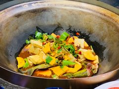 -缘福乡村铁锅炖民宿(八达岭店)