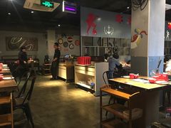 -牛很鲜潮汕牛肉火锅(朝晖路店)