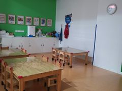 -美吉姆儿童发展中心(芜湖万达广场店)