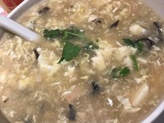 砂锅醋椒豆腐-木屋烧烤(西南角店)