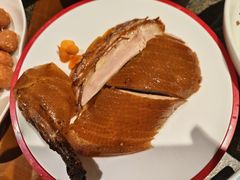 -真地道京味府·鲜橙烤鸭·北京菜(朝外大街东大桥店)