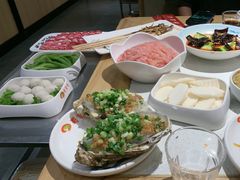 -蜀留香火锅(西南角店)