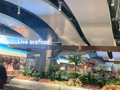 -一方渔歌蒸汽海鲜自助(文化路万达广场店)